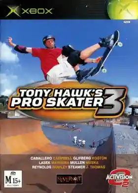 Tony Hawks Pro Skater 3 (USA)